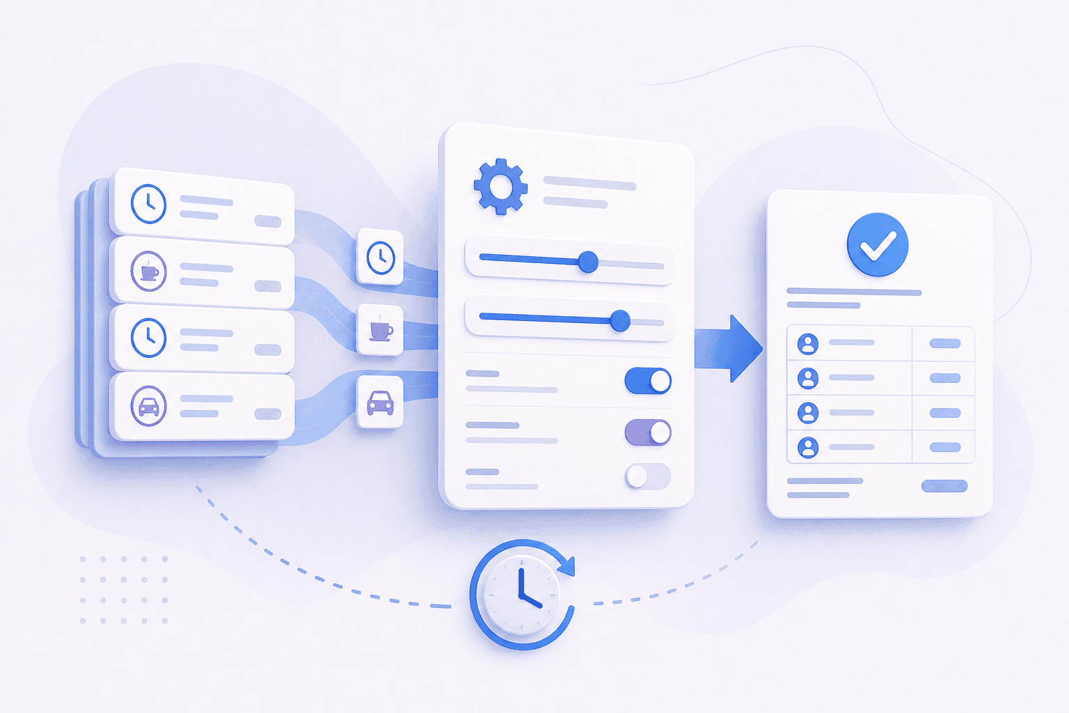 Payroll Processing