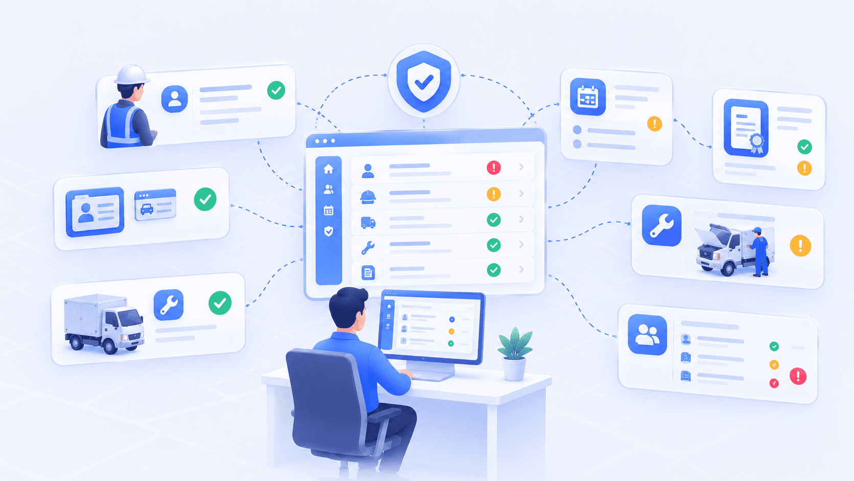 Stay Ahead of Compliance and Safety Risks